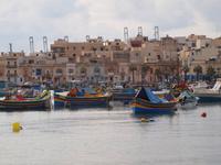 Marsaxlokk &ndash; &copy; Juliane Voigt (Eberhardt TRAVEL)
