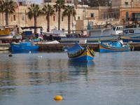Marsaxlokk &ndash; &copy; Juliane Voigt (Eberhardt TRAVEL)