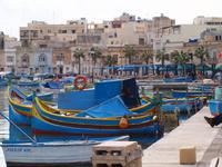 Marsaxlokk &ndash; &copy; Juliane Voigt (Eberhardt TRAVEL)