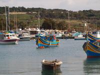 Marsaxlokk &ndash; &copy; Juliane Voigt (Eberhardt TRAVEL)
