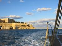 Fort St. Elmo &ndash; &copy; Marion Kottlos (Eberhardt TRAVEL)
