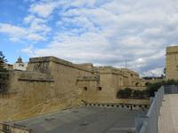 Festungsanlagen in Vittoriosa &ndash; &copy; Marion Kottlos (Eberhardt TRAVEL)