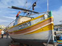 Luzzi in Marsaxlokk &ndash; &copy; Marion Kottlos (Eberhardt TRAVEL)