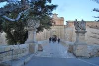 Mdina-Tor &ndash; &copy; Eric Richter (Eberhardt TRAVEL)