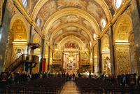 St. John's Co-Cathedral Malta - Kon-Katidral ta' San Gwann &ndash; &copy; Eric Richter (Eberhardt TRAVEL)