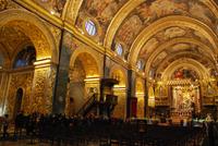 St. John's Co-Cathedral Malta - Kon-Katidral ta' San Gwann &ndash; &copy; Eric Richter (Eberhardt TRAVEL)