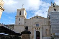 St. John's Co-Cathedral Malta - Kon-Katidral ta' San Gwann &ndash; &copy; Eric Richter (Eberhardt TRAVEL)