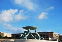 Tritonenbrunnen &ndash; &copy; Eric Richter (Eberhardt TRAVEL)
