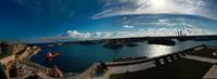 Grand Harbour &ndash; &copy; Silvia Buske (Eberhardt TRAVEL)