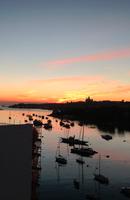 Sonnenaufgang &ndash; &copy; Silvia Buske (Eberhardt TRAVEL)