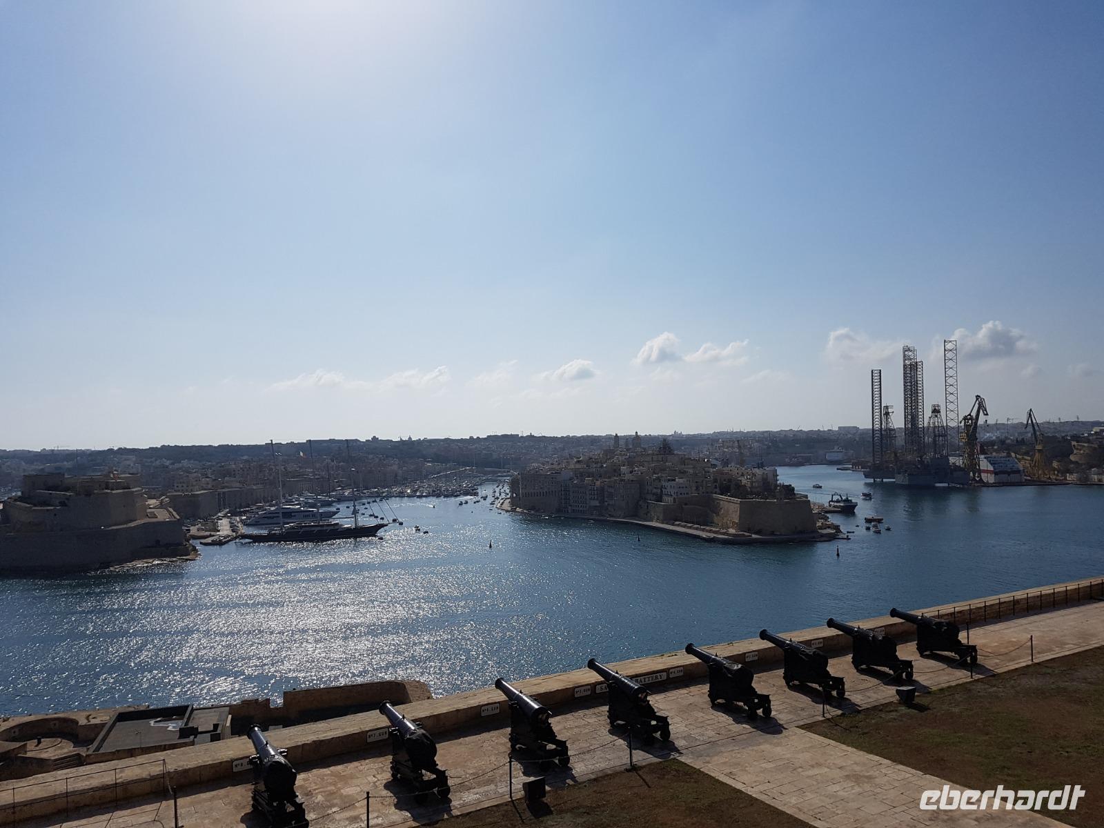 31_Valletta &ndash; &copy; Jörg Nesse (Eberhardt TRAVEL)