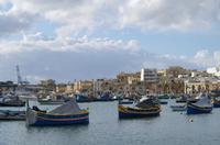 Marsaxlokk &ndash; &copy; Juliane Schwarze (Eberhardt TRAVEL)