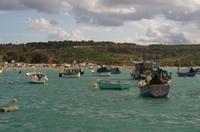 Marsaxlokk &ndash; &copy; Juliane Schwarze (Eberhardt TRAVEL)