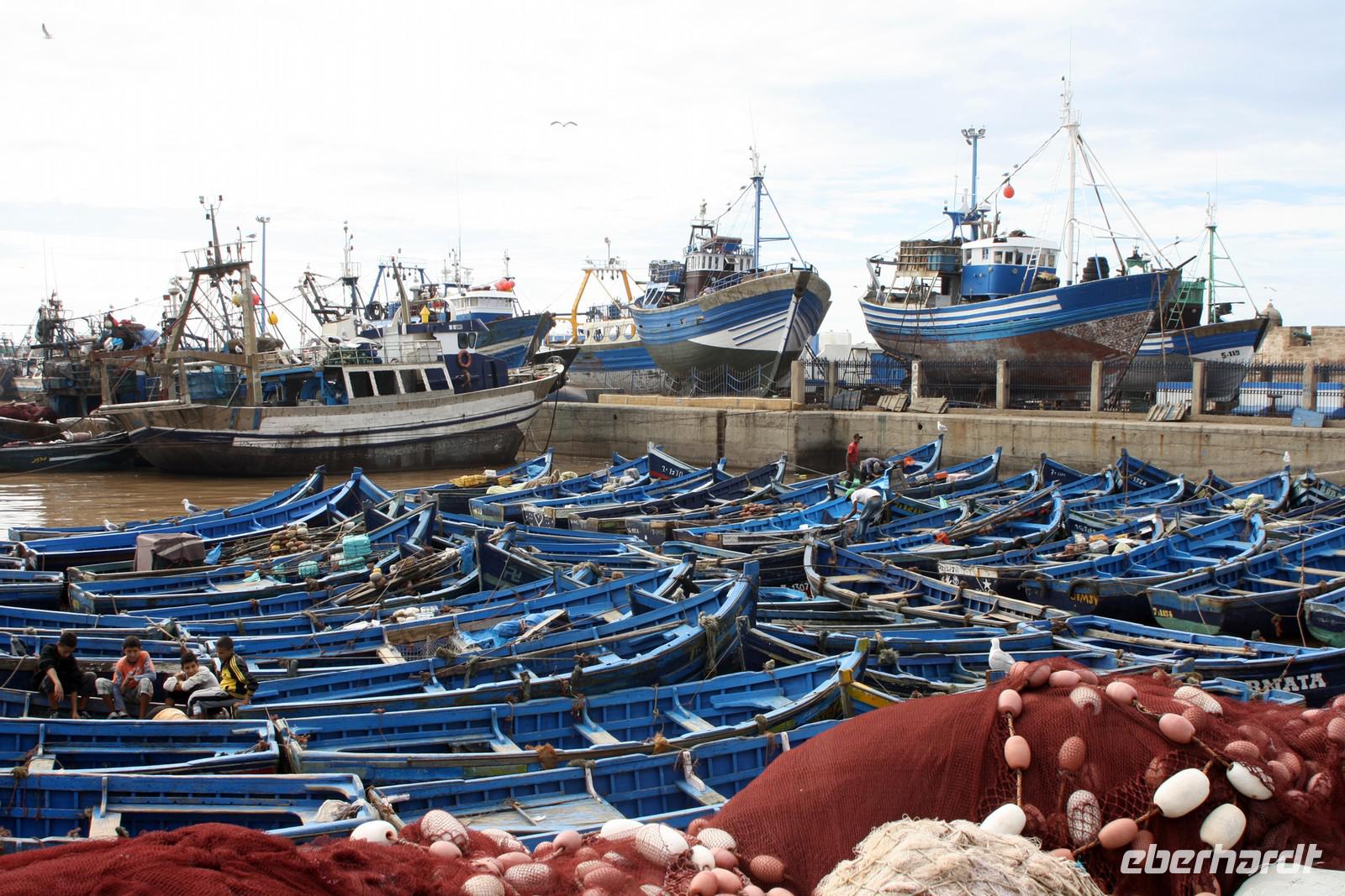 Essaouira &ndash; &copy; Astrid Kunath (Eberhardt TRAVEL)