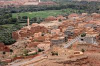 Todratal &ndash; &copy; Astrid Kunath (Eberhardt TRAVEL)