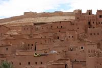Ait Ben Haddou &ndash; &copy; Astrid Kunath (Eberhardt TRAVEL)