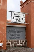 Col du Tichka &ndash; &copy; Astrid Kunath (Eberhardt TRAVEL)