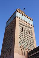 Koutoubia-Moschee in Marrakesch &ndash; &copy; Astrid Kunath (Eberhardt TRAVEL)