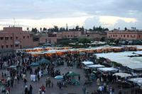 Platz der Gaukler, Marrakesch &ndash; &copy; Astrid Kunath (Eberhardt TRAVEL)