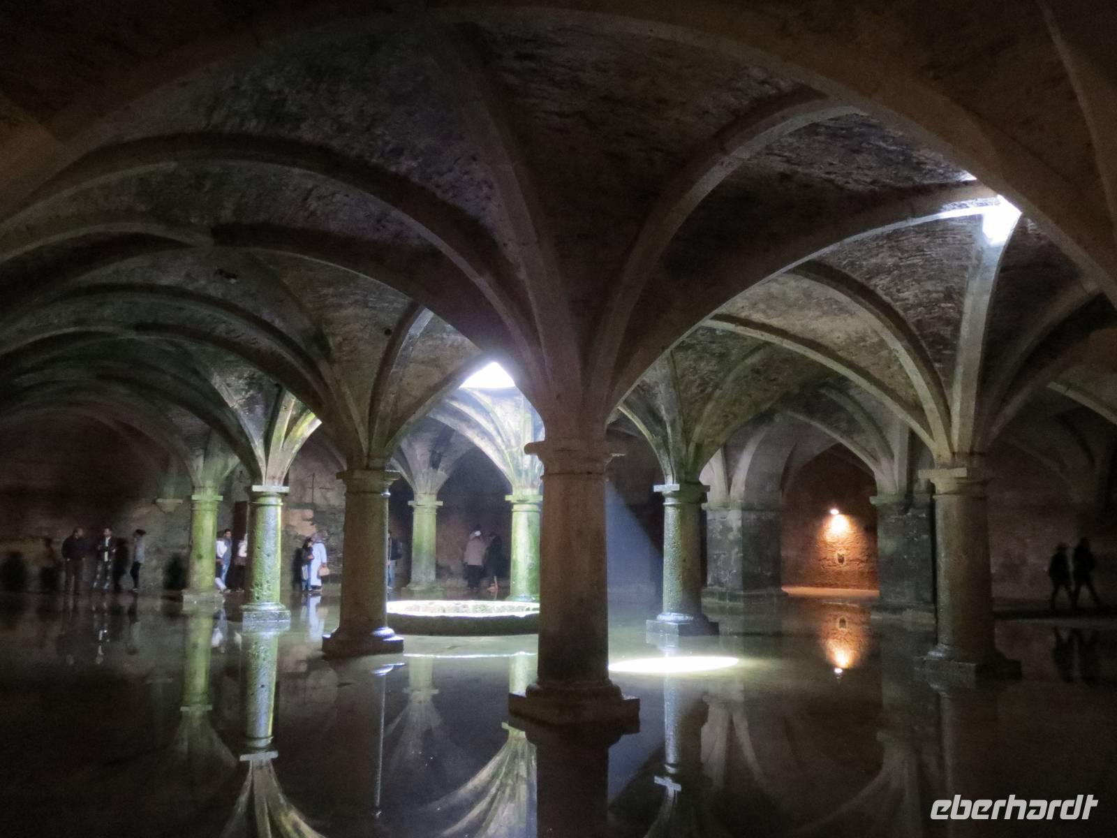 299_Zisterne in El Jadida &ndash; &copy; Rica Schubert (Eberhardt TRAVEL)
