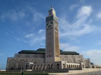 003_Moschee Hassan II. &ndash; &copy; Rica Schubert (Eberhardt TRAVEL)