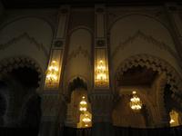 009_in der Moschee Hassan II. &ndash; &copy; Rica Schubert (Eberhardt TRAVEL)