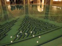 015_in der Moschee Hassan II. &ndash; &copy; Rica Schubert (Eberhardt TRAVEL)