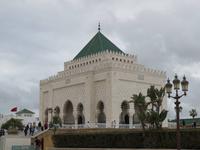032_Mausoleum Mohammed V. 