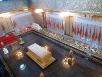 033_Mausoleum Mohammed V.  &ndash; &copy; Rica Schubert (Eberhardt TRAVEL)