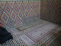 047_Moschee-Mausoleum von Moulay Ismail &ndash; &copy; Rica Schubert (Eberhardt TRAVEL)