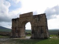 055_Volubilis &ndash; &copy; Rica Schubert (Eberhardt TRAVEL)