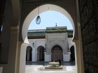 076_Moschee Karaouine &ndash; &copy; Rica Schubert (Eberhardt TRAVEL)