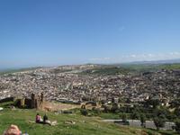 081_Blick auf Fès &ndash; &copy; Rica Schubert (Eberhardt TRAVEL)