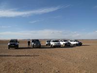 111_unsere Jeeps &ndash; &copy; Rica Schubert (Eberhardt TRAVEL)
