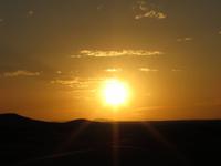 128_Sonnenuntergang &ndash; &copy; Rica Schubert (Eberhardt TRAVEL)