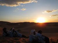 130_die Sonne geht unter &ndash; &copy; Rica Schubert (Eberhardt TRAVEL)
