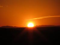 132_Sonnenuntergang &ndash; &copy; Rica Schubert (Eberhardt TRAVEL)