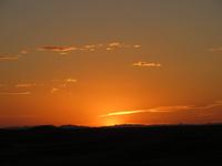 135_Sonnenuntergang &ndash; &copy; Rica Schubert (Eberhardt TRAVEL)