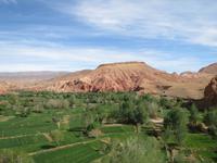 173_Blick von Kasbah Ait-Youl &ndash; &copy; Rica Schubert (Eberhardt TRAVEL)