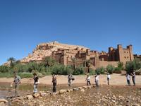 207_Blick auf Ait Ben Haddou &ndash; &copy; Rica Schubert (Eberhardt TRAVEL)