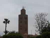 227_Koutoubia-Moschee &ndash; &copy; Rica Schubert (Eberhardt TRAVEL)