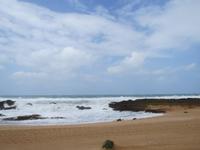 293_Strand von Oualidia &ndash; &copy; Rica Schubert (Eberhardt TRAVEL)