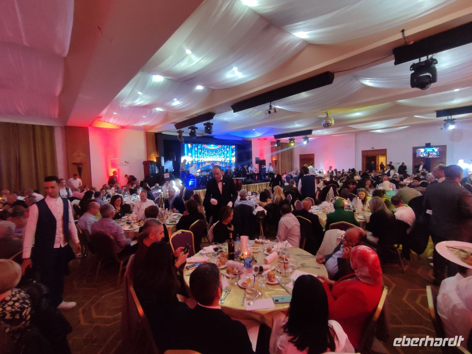 Silvesterdinner Marrakesch &ndash; &copy; Isabell Wohlrab (Eberhardt TRAVEL)