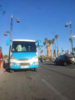 Busfahrer Mohammed &ndash; &copy; Isabell Wohlrab (Eberhardt TRAVEL)