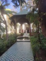 Dar Si Said-Museum Riad &ndash; &copy; Isabell Wohlrab (Eberhardt TRAVEL)