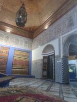 Dar Si Said-Museum Teppich &ndash; &copy; Isabell Wohlrab (Eberhardt TRAVEL)