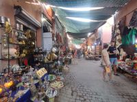Basar Marrakesch 2 &ndash; &copy; Isabell Wohlrab (Eberhardt TRAVEL)