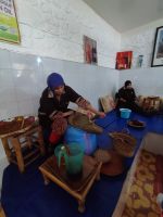 Arganöl Cooperative Marokko &ndash; &copy; Isabell Wohlrab (Eberhardt TRAVEL)