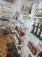 Arganöl Cooperative Produkte &ndash; &copy; Isabell Wohlrab (Eberhardt TRAVEL)