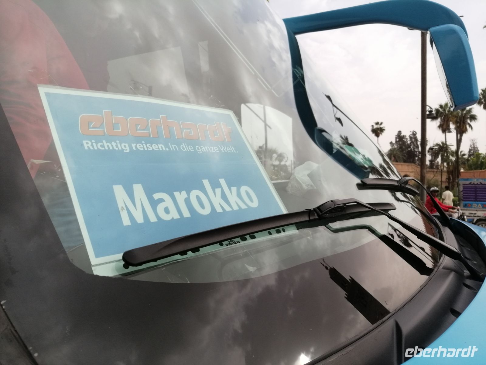 eberhardt-Reisebus 